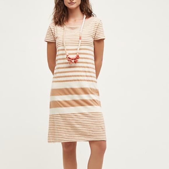 Anthropologie Dresses & Skirts - Anthropologie Maeve New Haven Striped Shift Dress